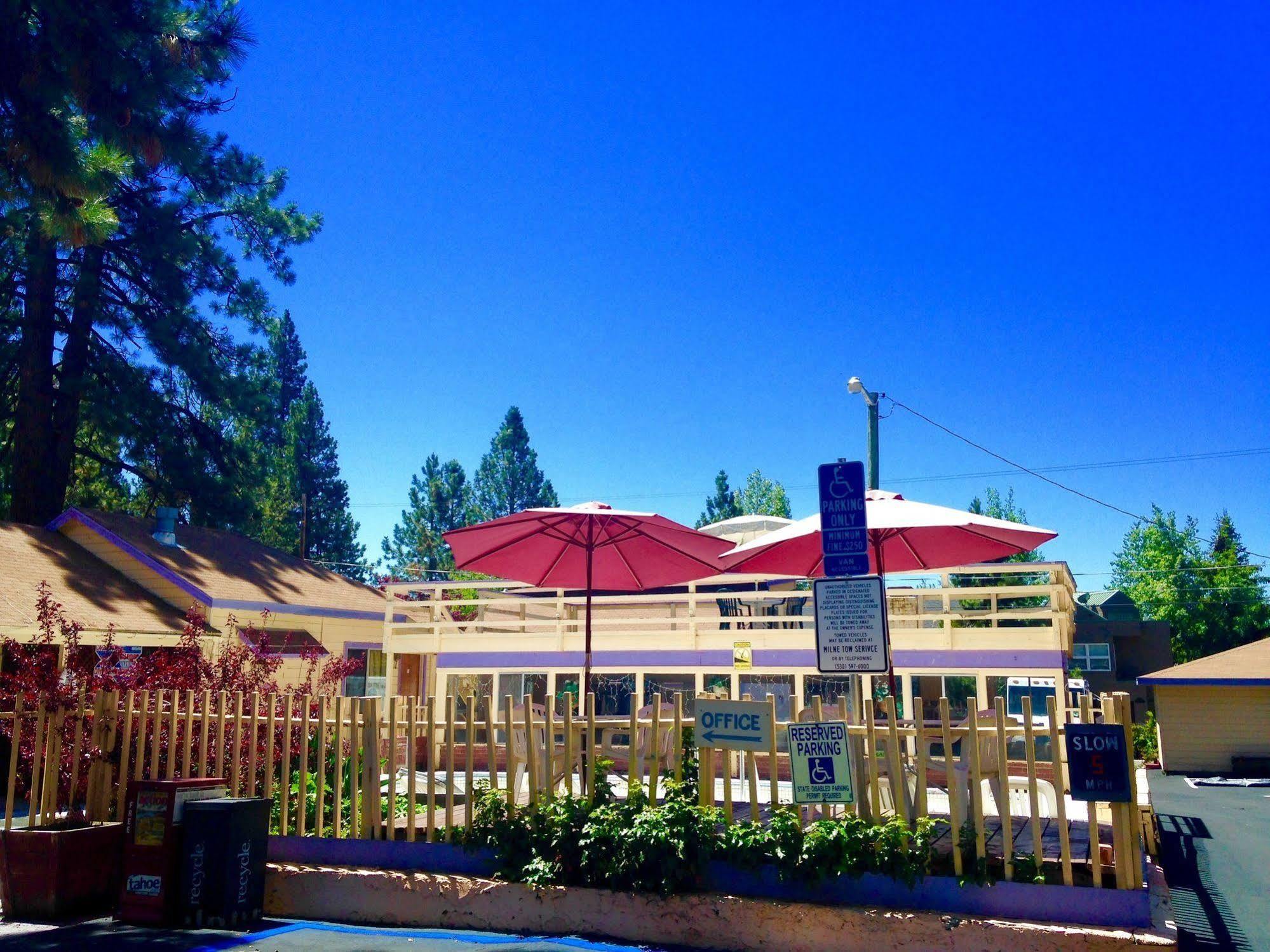 Stevenson’s Inn Kings Beach Exteriör bild