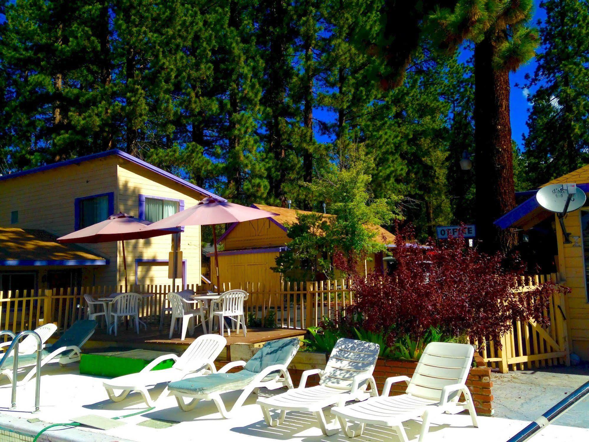 Stevenson’s Inn Kings Beach Exteriör bild