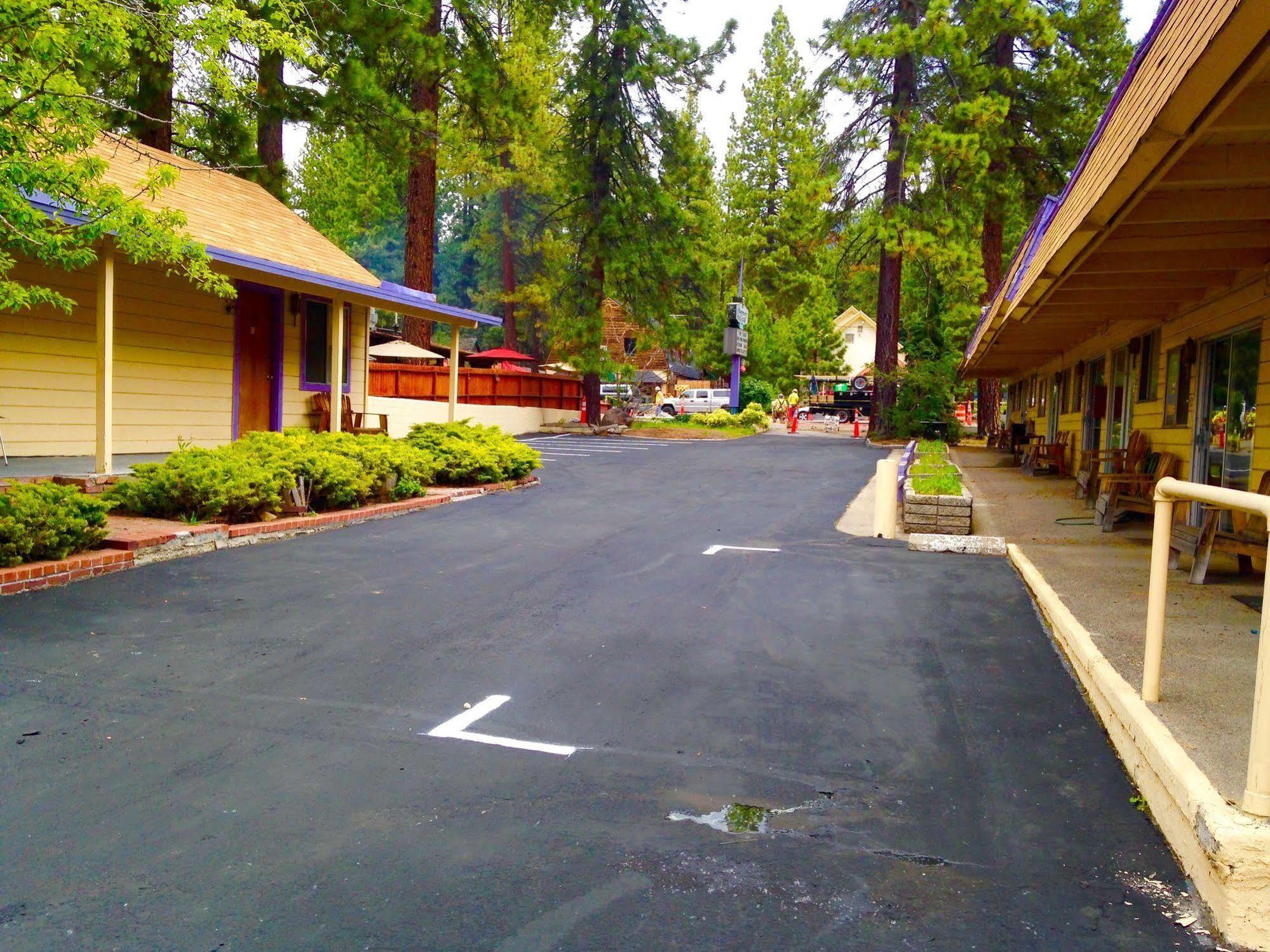 Stevenson’s Inn Kings Beach Exteriör bild